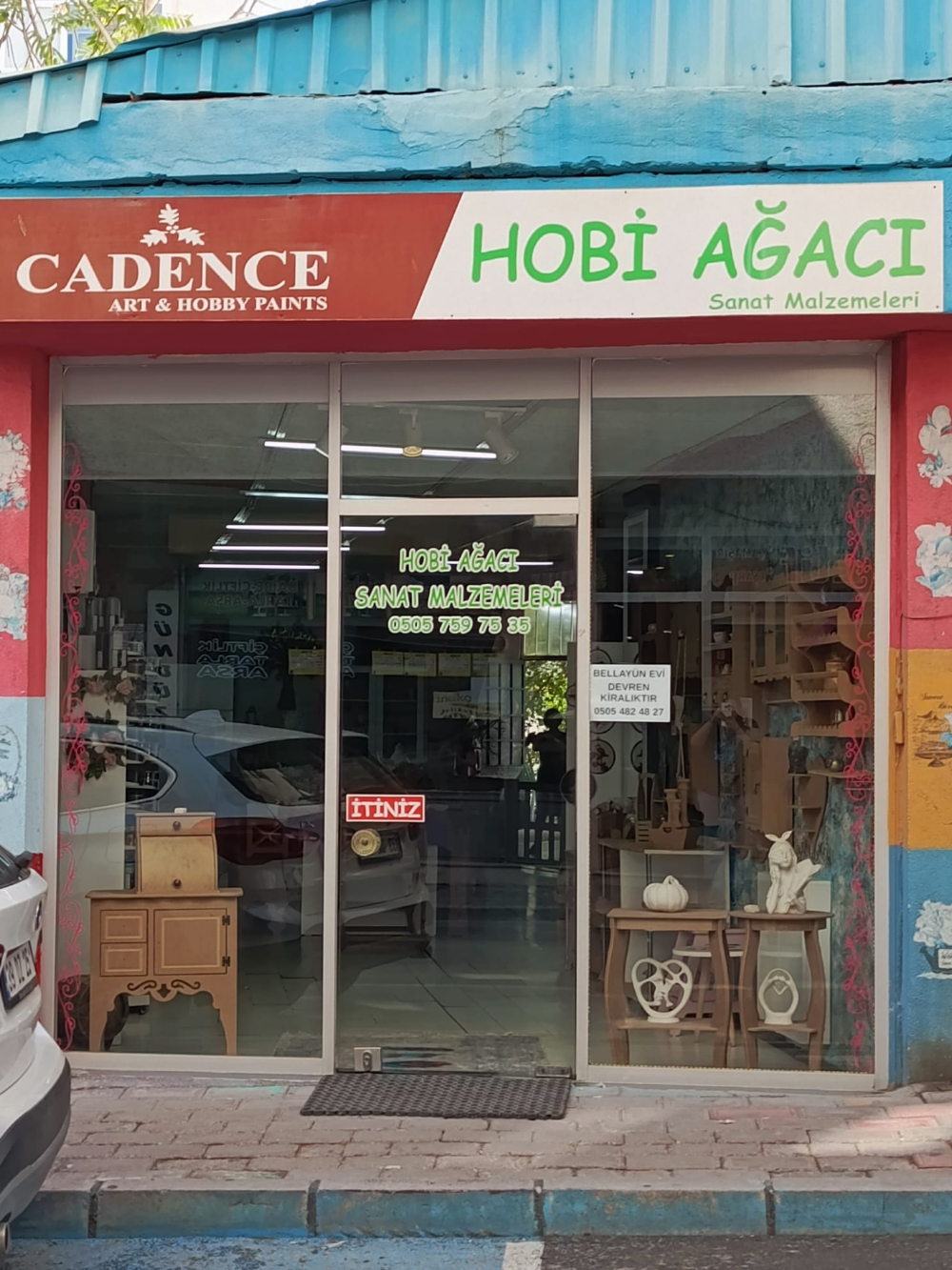 Hobi Ağacı