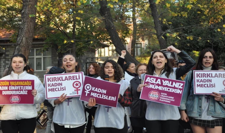 "ASLA YALNIZ YÜREMEYECEKSİN"