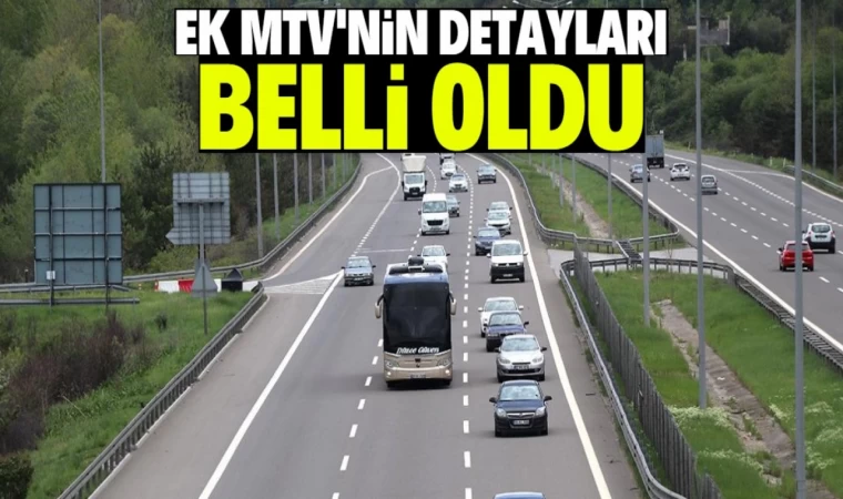 Ek MTV'nin detayları belli oldu