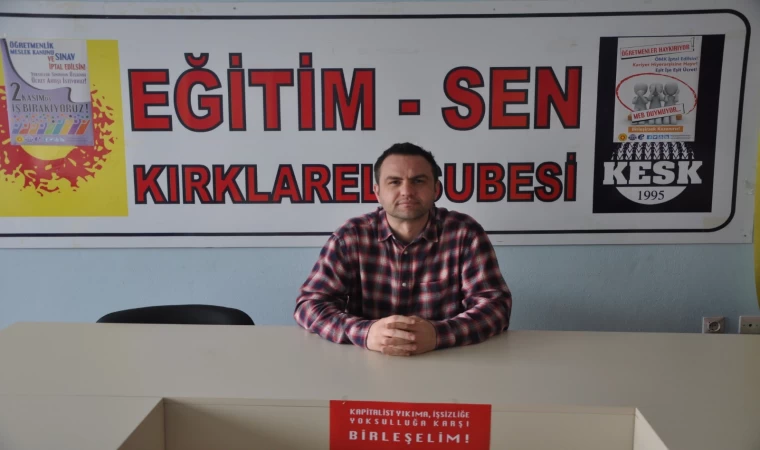 HAREMLİK SELAMLIK POLİTİKALARA İZİN VERMEYECEĞİZ