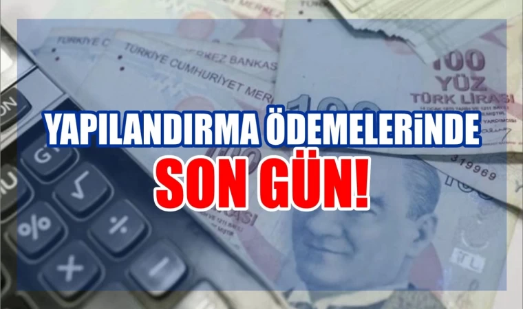 İlk 2 Taksiti Zamanında Ödeyin!