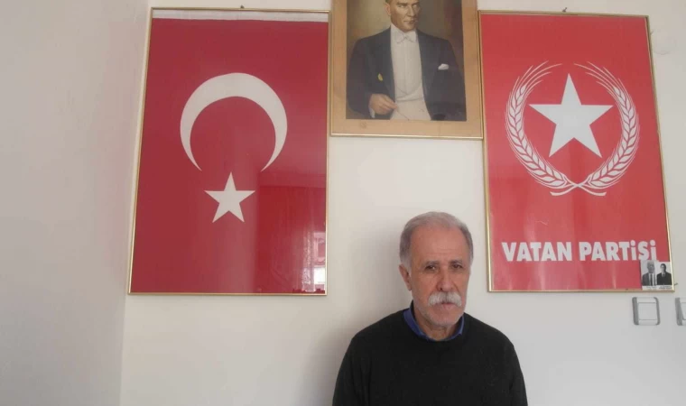 VATAN PARTİSİ : KRİZE ÇÖZÜM VATAN PARTİSİ'NDE 