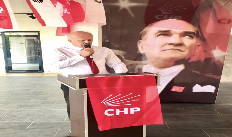 CHP DEMİRKÖY İLÇE KONGRESİ YAPILDI