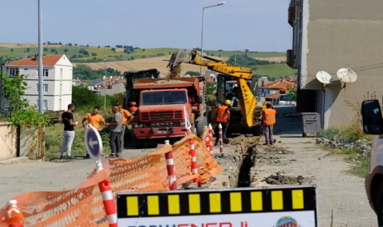 Uzunköprü’de gaz için ’doğal’ seferberlik