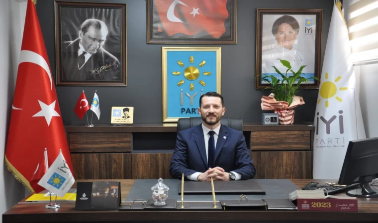 İYİ PARTİ YEREL SEÇİMLERE KENDİ ADAYLARI İLE GİRECEK