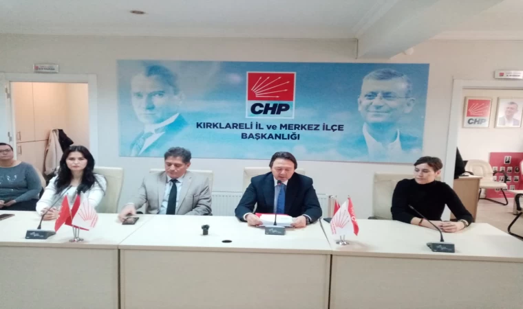 CHP MİLLİ EĞİTİM BAKANININ İSTİFASINI İSTEDİ