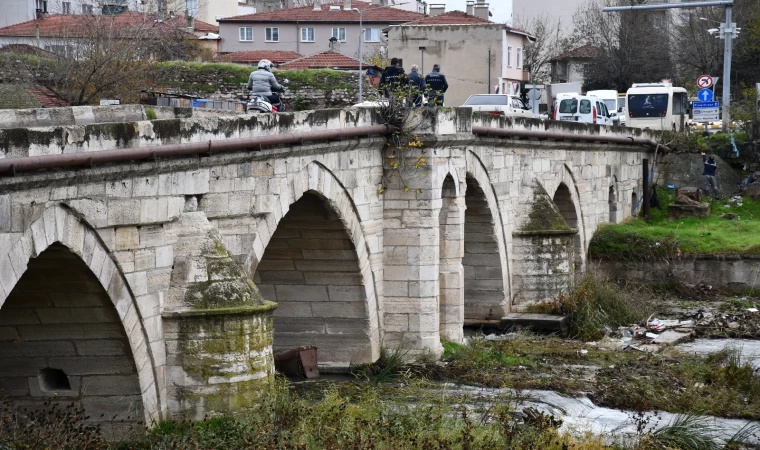 DERE ISLAHI ÖNCESİNDE TEKNİK İNCELEME YAPILDI