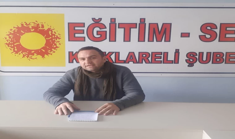 EĞİTİM -SEN'DEN KAMUOYUNA ÇAĞRI