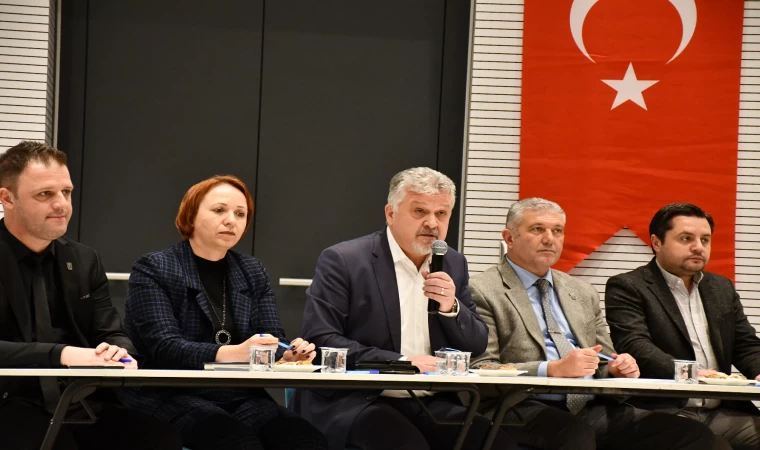 2024 AFET KOORDİNASYON YILI 'PLANLAMA TOPLANTISI GERÇEKLEŞTİRİLDİ