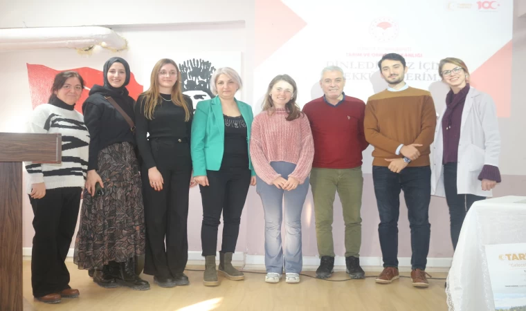 Demirköy Anadolu Lisesi'nde Kariyer Günleri