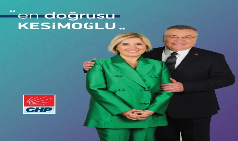 KESİMOĞLU, ÖN SEÇİM ÖNCESİ KIRKLARELİLİLERE SESLENDİ