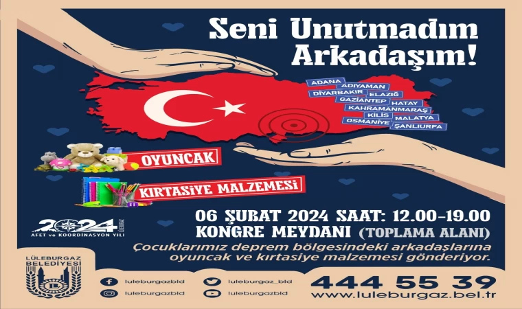 ‘Seni Unutmadım Arkadaşım’