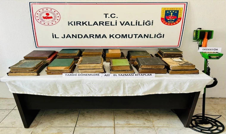 İl Jandarma Komutanlığının başarılı operasyonlarına devam ediyor….