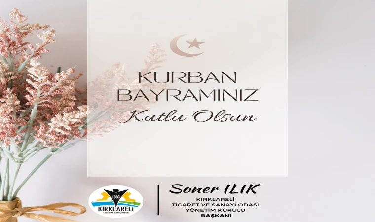 “Sevinç ve Neşe Günleri Olan Bayramlar Paylaştıkça Anlam Kazanır”