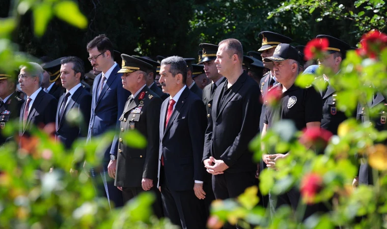 15 Temmuz'un sekizinci yıl dönümü Kırklareli’nde coşkuyla kutlandı…