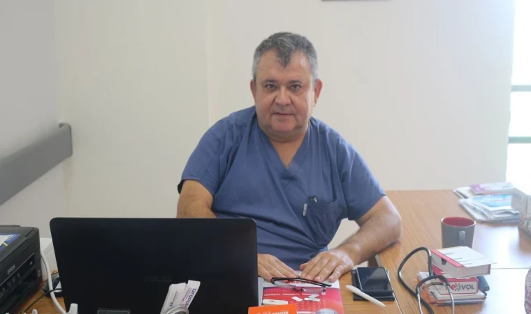  İğneada'nın Sevilen Doktoru Sermet Tunalı Demirköy'de Görevine Devam Ediyor