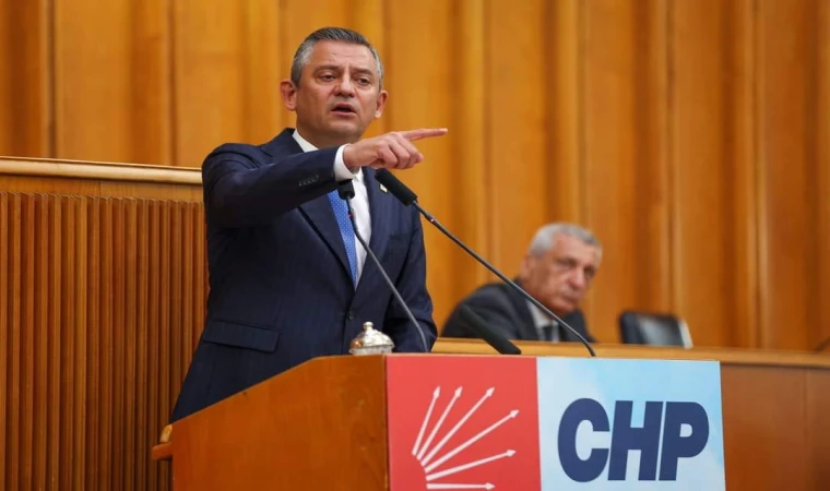 CHP Genel Başkanı Özel'in Gündemi İğneada