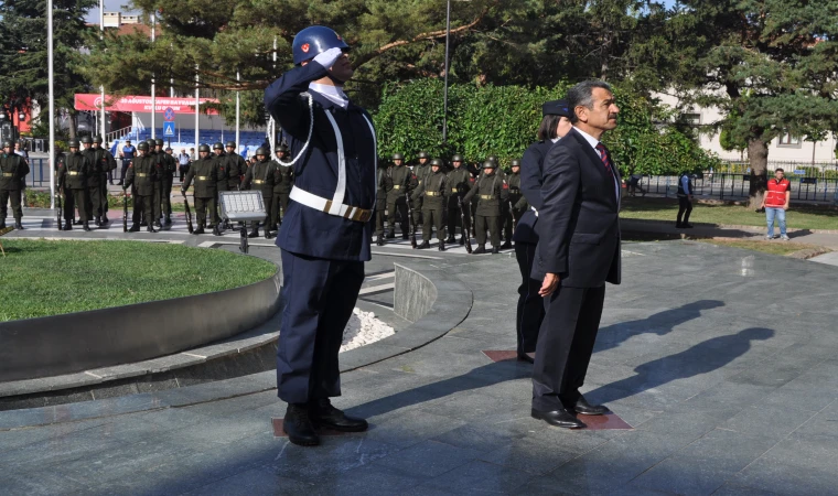 Kırklareli'nde 30 Ağustos Çoşku ile Kutlandı