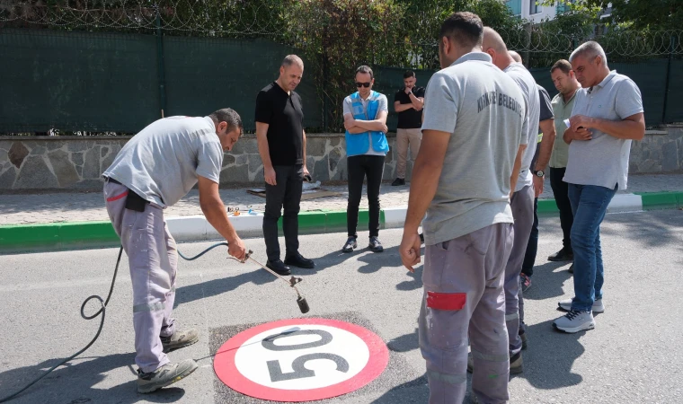 Kırklareli Belediyesi'nden Okullara Hazırlık