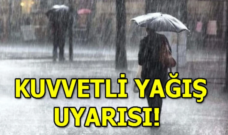 Kırklareli Valiliği'nden Meteorolojik Uyarı: Dikkatli Olun!