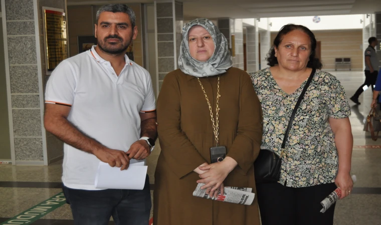 Yaşa: Adalet Bakanına Sesleniyorum Herkes İçin ADALET İstiyoruz