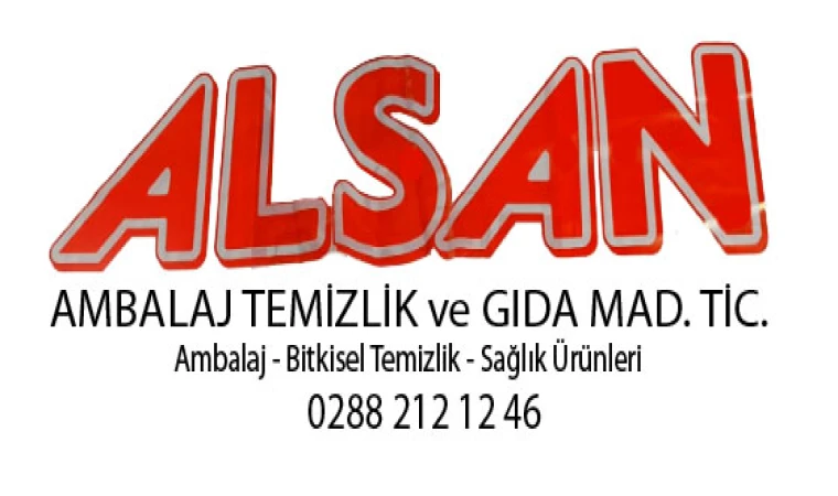 Alsan Ambalaj: Doğadan Gelen Temizlik ve Sağlık Ürünleri