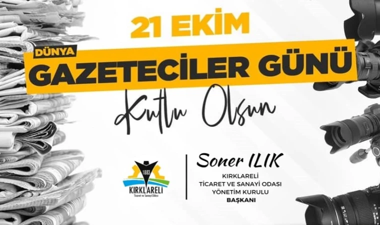 “Aydınlatıcı ve Yol Gösterici İşleviyle Basın, Önemli Rol Üstlenmektedir”