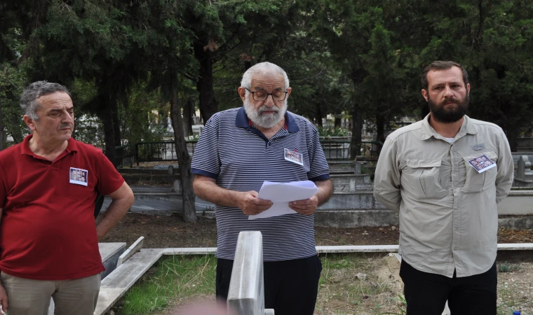 Bahçelievler Katliamında Ölenler ve Devrimciler Kırklareli'nde Anıldı.