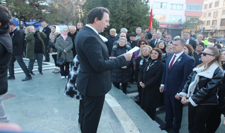 CHP'den 10 Kasım Açıklaması