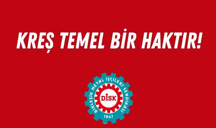 Kreş Temel Bir Haktır