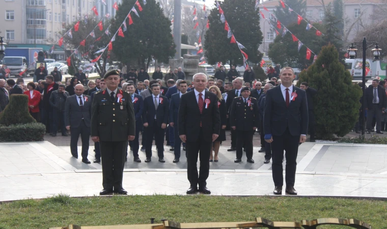 Atatürk'ün Kırklareli'ne gelişinin 94. yıl dönümü Coşkuyla kutlandı