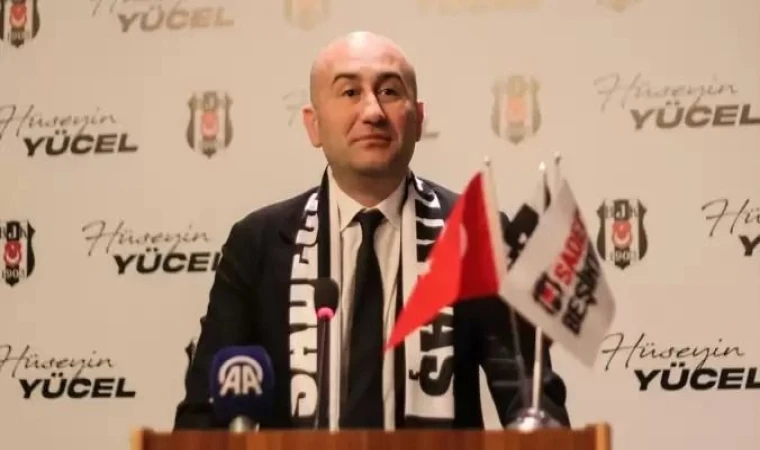 Beşiktaş JK  Yönetim Kurulu Başkanı Hüseyin Yücel’e Tekirdağ’dan Büyük Destek