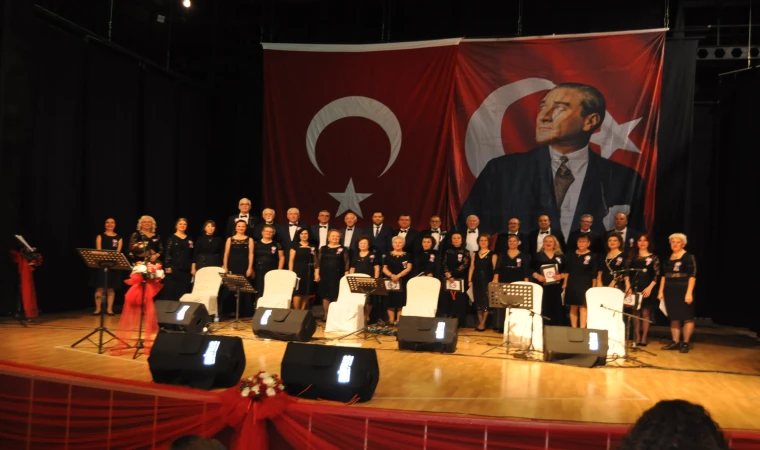 Kış Konserine Yoğun İlgi