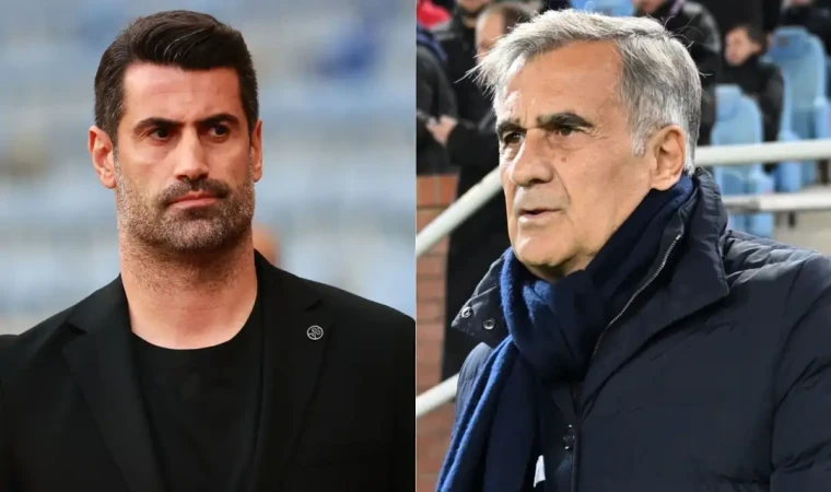 "Volkan Demirel’den Şenol Güneş’e Olay Tepki: ‘Elini Sıkmadı, Selamını Almadı’"