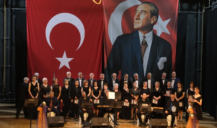 Kırklareli Kültür ve Sanat Derneği Türk Sanat Müziği (TSM) Korosundan Unutulmaz Konser