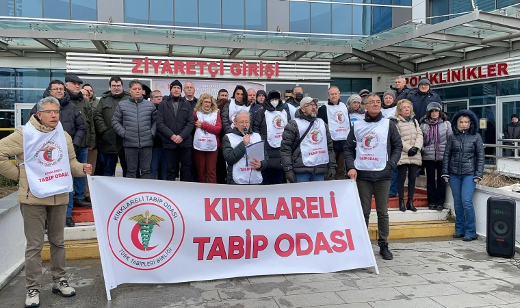 Tabip Odasından Sarıçam'ın Sözlerine Tepki