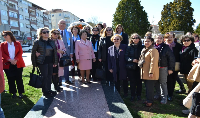 Anneler Derneği'nden 8 Mart Etkinliği