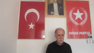 VATAN PARTİSİ : KRİZE ÇÖZÜM VATAN PARTİSİ'NDE 