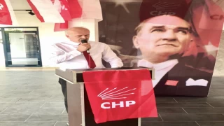 CHP DEMİRKÖY İLÇE KONGRESİ YAPILDI