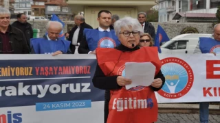 EĞİTİM İŞ: LAİK VE BİLİMSEL EĞİTİM'DEN ASLA TAVİZ VERMEYECEĞİZ!