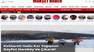 Manset Haber Gazetesi: Gerçek Haberin Adı