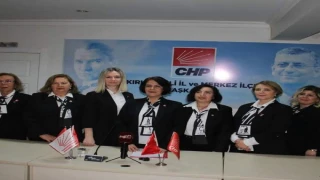 CHP İl Kadın Kolları Seçim Tarihi Belli Oldu