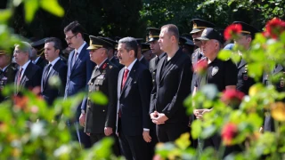 15 Temmuz'un sekizinci yıl dönümü Kırklareli’nde coşkuyla kutlandı…