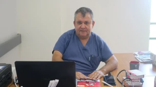  İğneada'nın Sevilen Doktoru Sermet Tunalı Demirköy'de Görevine Devam Ediyor