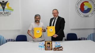 Kırklareli Ticaret ve Sanayi Odası, “E-imza İş Birliği Protokolü” İmzaladı