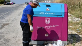 Lüleburgaz'da Çevre Bilinci Yükseliyor