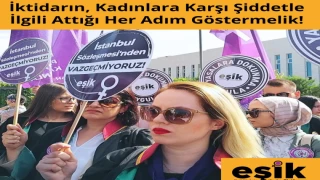 İktidarın, Kadınlara Karşı Şiddetle İlgili Attığı Her Adım Göstermelik