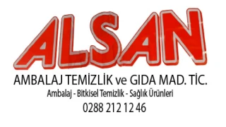 Alsan Ambalaj: Doğadan Gelen Temizlik ve Sağlık Ürünleri