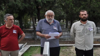 Bahçelievler Katliamında Ölenler ve Devrimciler Kırklareli'nde Anıldı.