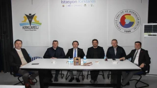 CHP Kırklareli'de Asgari Ücret İçin Sahaya İndi...